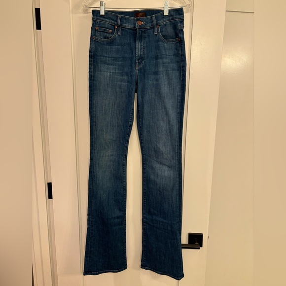 MOTHER The Insider Heel - 27 - Picture 3 of 12